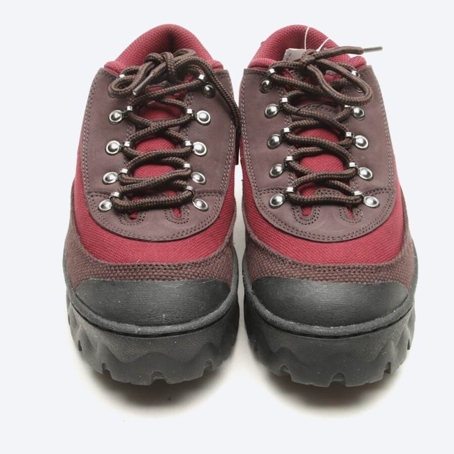Image 2 of Lace-Up Shoes EUR 42 Bordeaux in color Red | Vite EnVogue