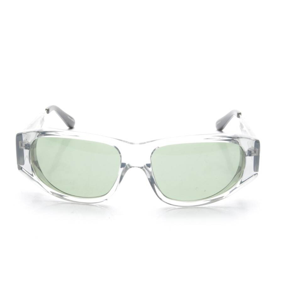 Bild 1 von CAT NO.2 Sonnenbrille Transparent in Farbe Weiß | Vite EnVogue