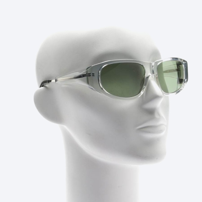 Bild 2 von CAT NO.2 Sonnenbrille Transparent in Farbe Weiß | Vite EnVogue