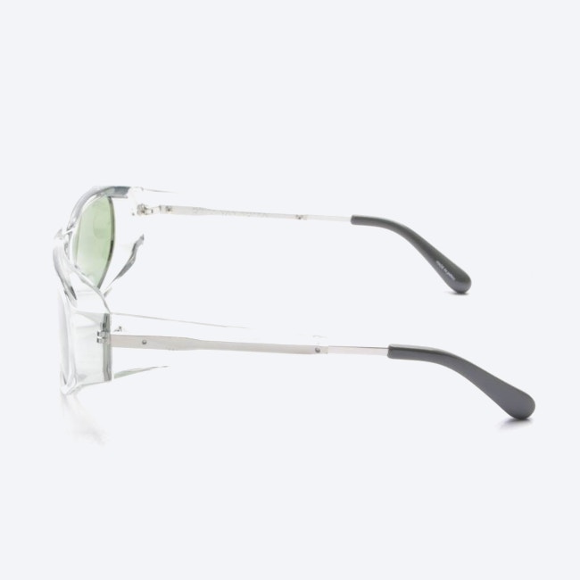 Image 3 of CAT NO.2 Sunglasses Transparent in color White | Vite EnVogue