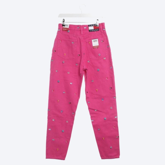 Image 2 of Jeans Boyfriend W27 Pink in color Pink | Vite EnVogue