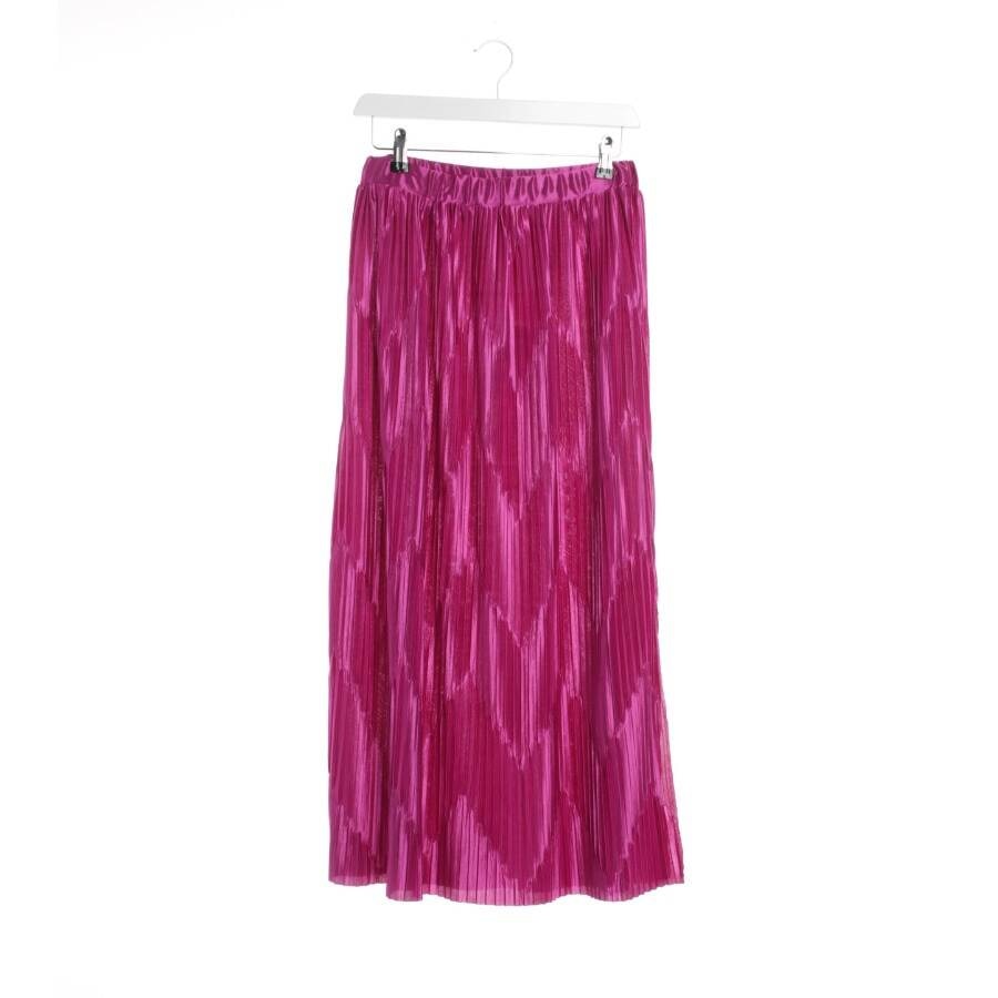 Image 1 of Skirt 38 Pink in color Pink | Vite EnVogue