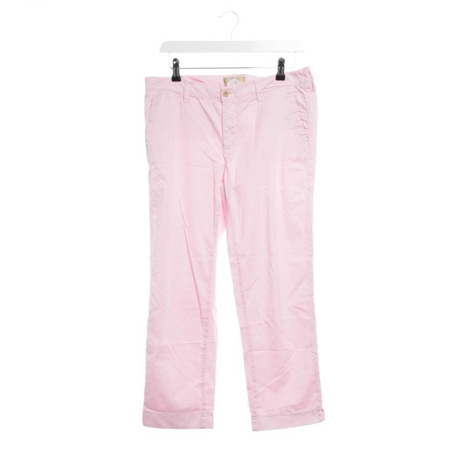 Image 1 of Trousers W32 Light Pink in color Pink | Vite EnVogue