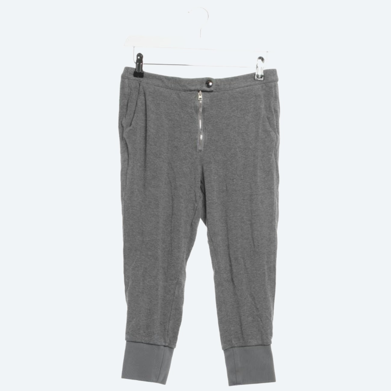 Image 1 of Jogging Pants 32 Gray in color Gray | Vite EnVogue