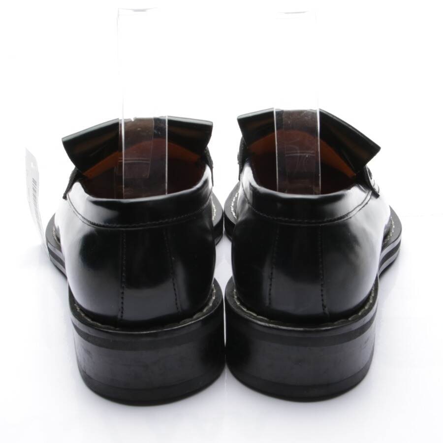 Image 3 of Loafers EUR 40 Black in color Black | Vite EnVogue