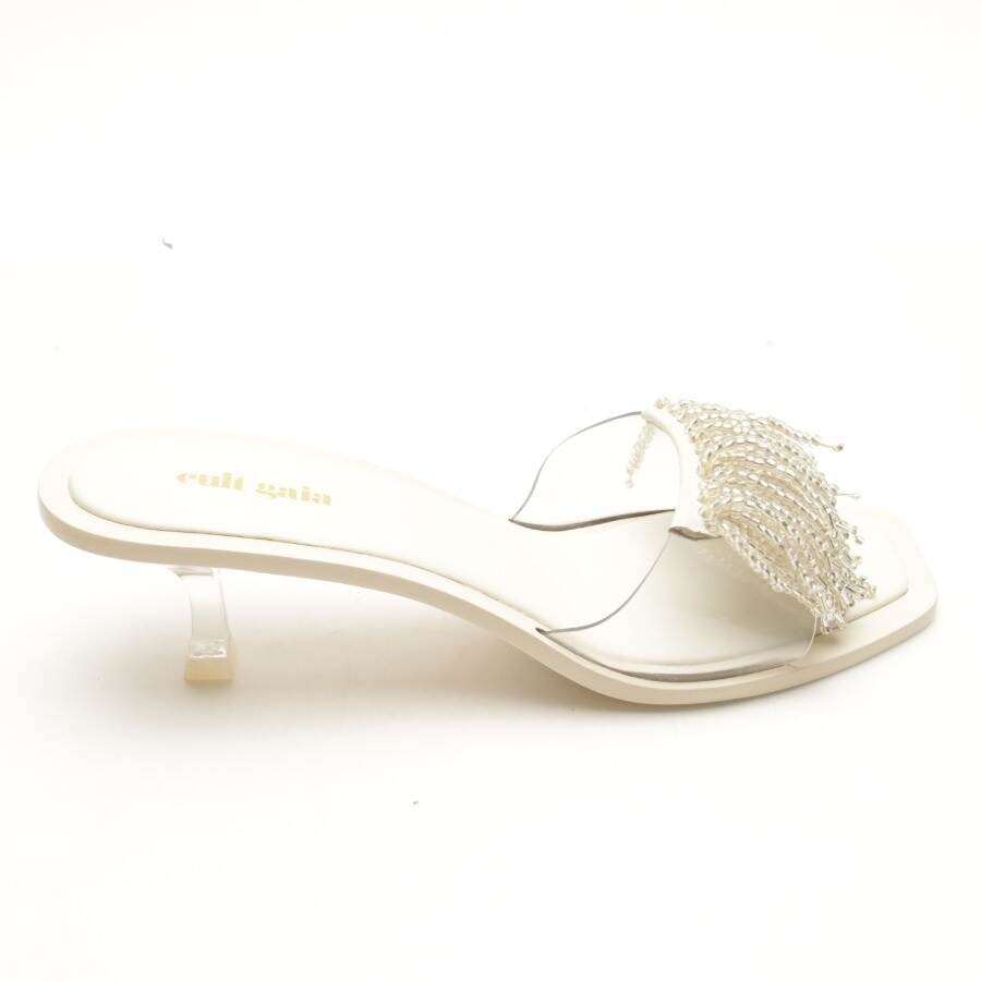 Bild 1 von Sandaletten EUR 38,5 Weiß in Farbe Weiß | Vite EnVogue