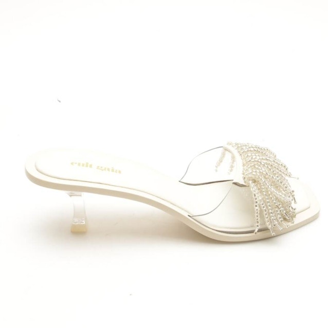 Image 1 of Heeled Sandals EUR 35.5 White | Vite EnVogue