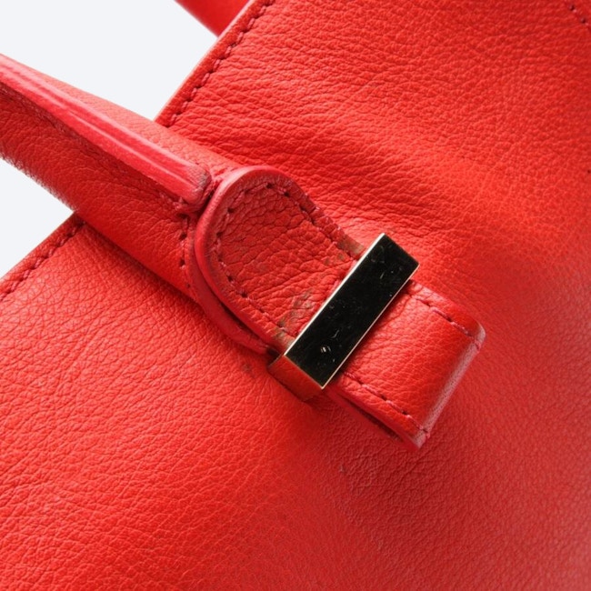Image 10 of Liberty Shopper Red in color Red | Vite EnVogue