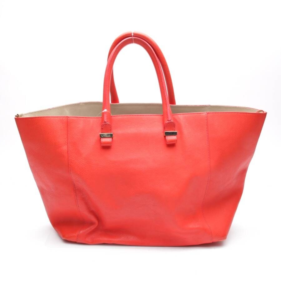Image 2 of Liberty Shopper Red in color Red | Vite EnVogue