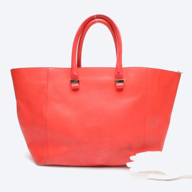 Image 4 of Liberty Shopper Red in color Red | Vite EnVogue