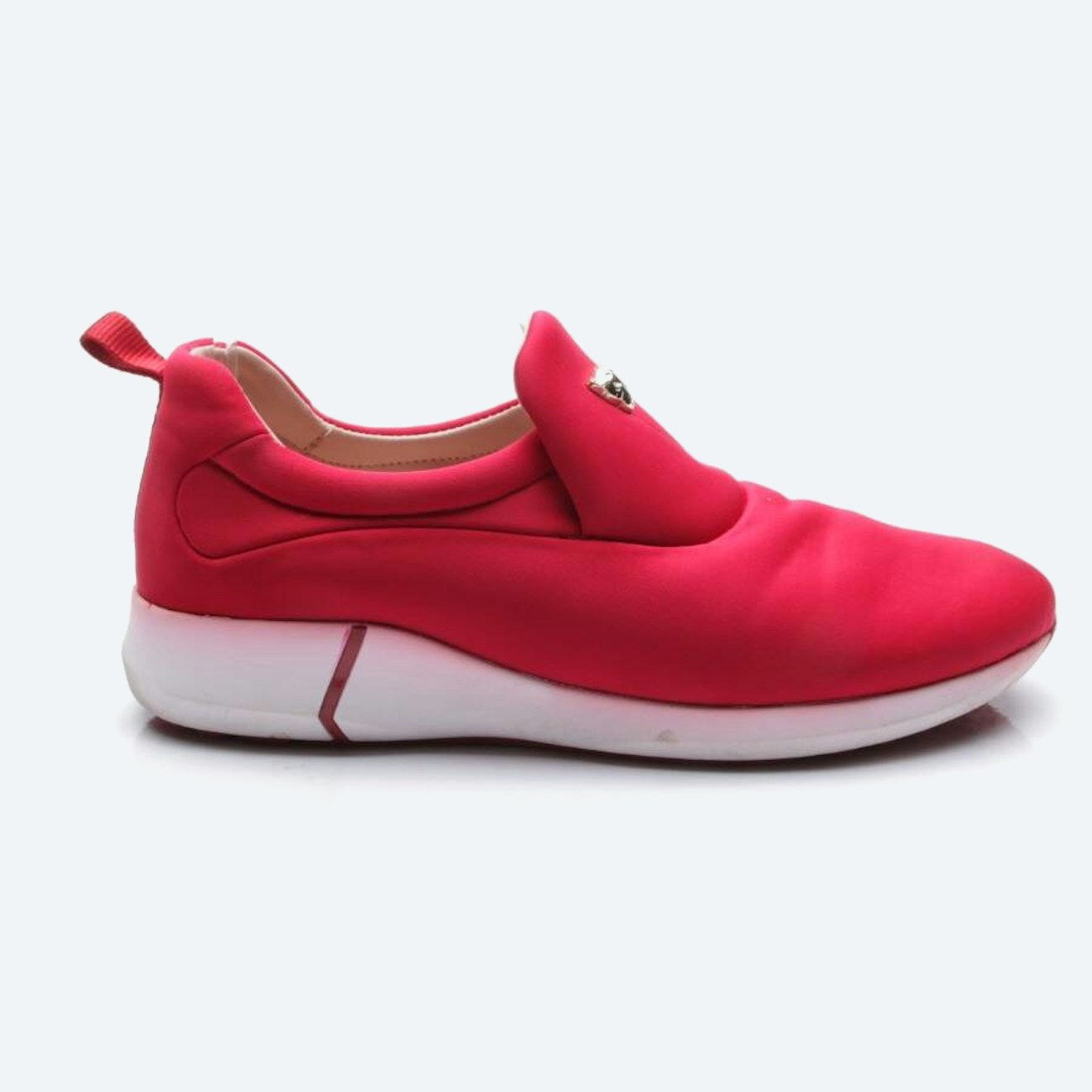 Bild 1 von Sneaker EUR 40 Rot in Farbe Rot | Vite EnVogue