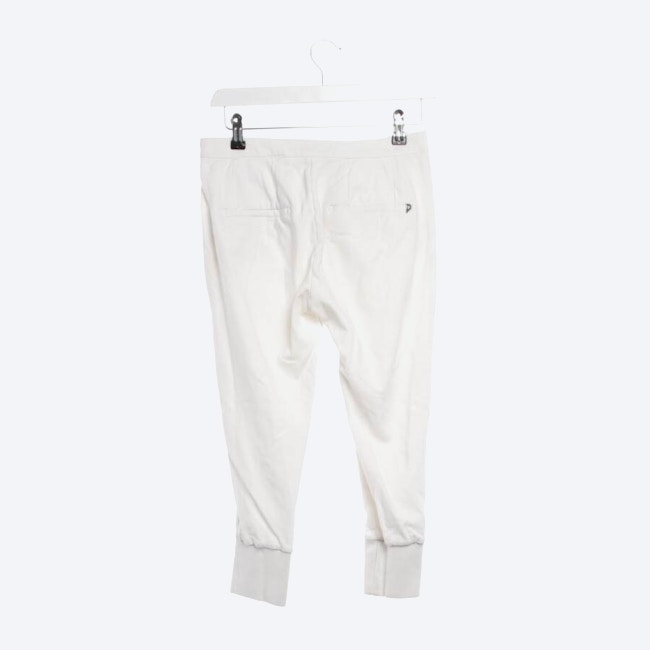 Image 2 of Jogging Pants 32 White in color White | Vite EnVogue