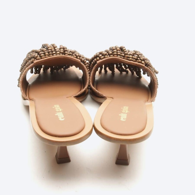 Bild 3 von Sandaletten EUR 35,5 Braun in Farbe Braun | Vite EnVogue