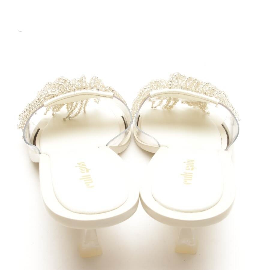 Bild 4 von Sandaletten EUR 40 Weiß in Farbe Weiß | Vite EnVogue