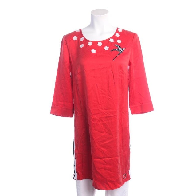 Image 1 of Silk Dress 36 Red | Vite EnVogue