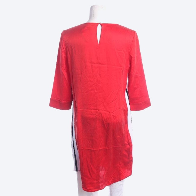 Image 2 of Silk Dress 36 Red in color Red | Vite EnVogue