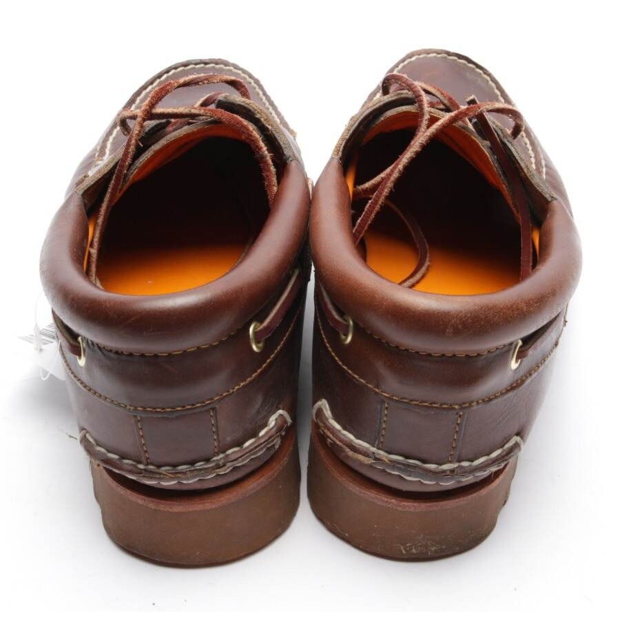 Image 3 of Loafers EUR 36 Dark Brown in color Brown | Vite EnVogue