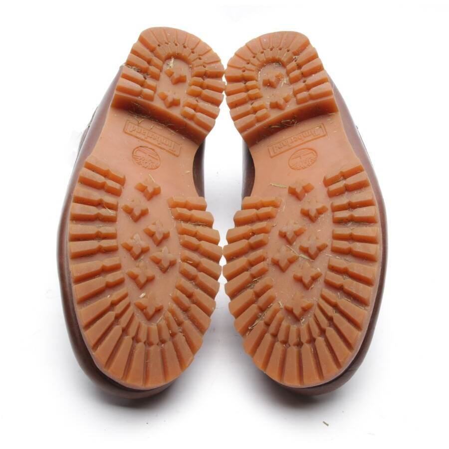 Image 4 of Loafers EUR 36 Dark Brown in color Brown | Vite EnVogue