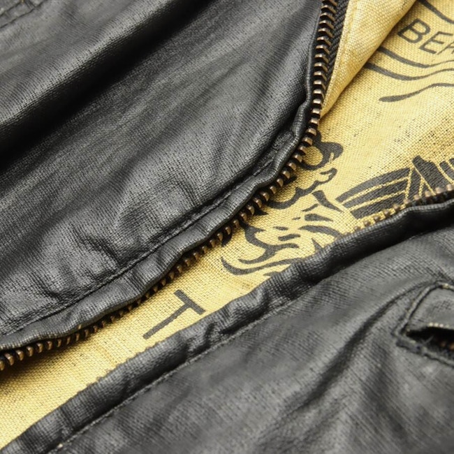 Image 3 of Linen Jacket 38 Dark Gray in color Gray | Vite EnVogue