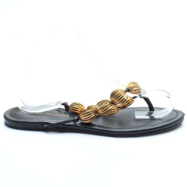 Image 1 of Sandals EUR 39.5 Black | Vite EnVogue