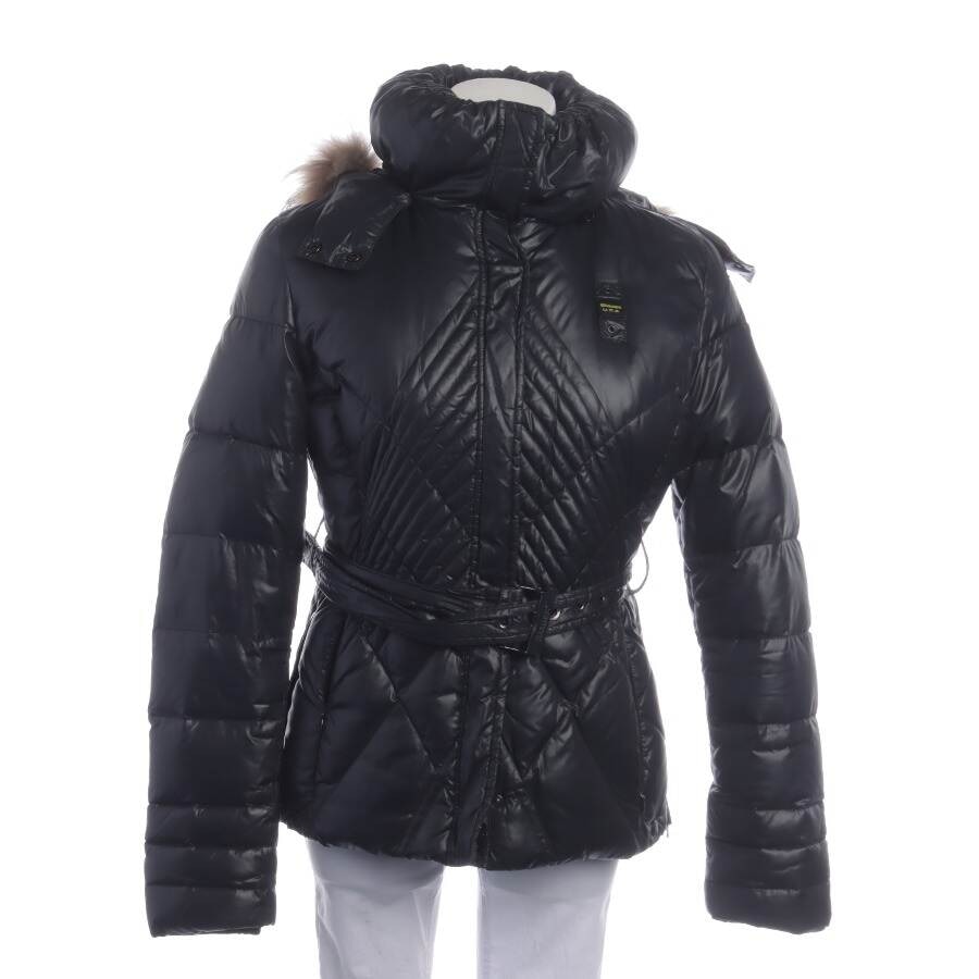 Image 1 of Winter Jacket M Black in color Black | Vite EnVogue