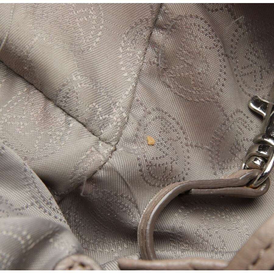 Image 9 of Shoulder Bag Light Gray in color Gray | Vite EnVogue
