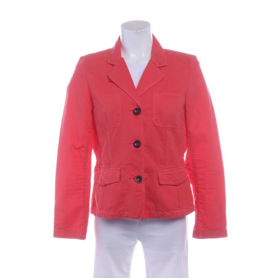 Image 1 of Blazer M Red in color Red | Vite EnVogue