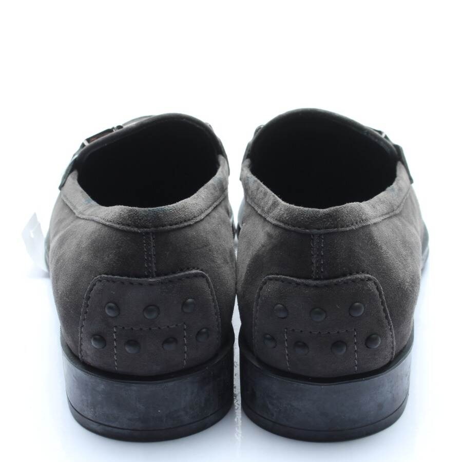 Image 3 of Gommino Loafers EUR 39.5 Dark Gray in color Gray | Vite EnVogue