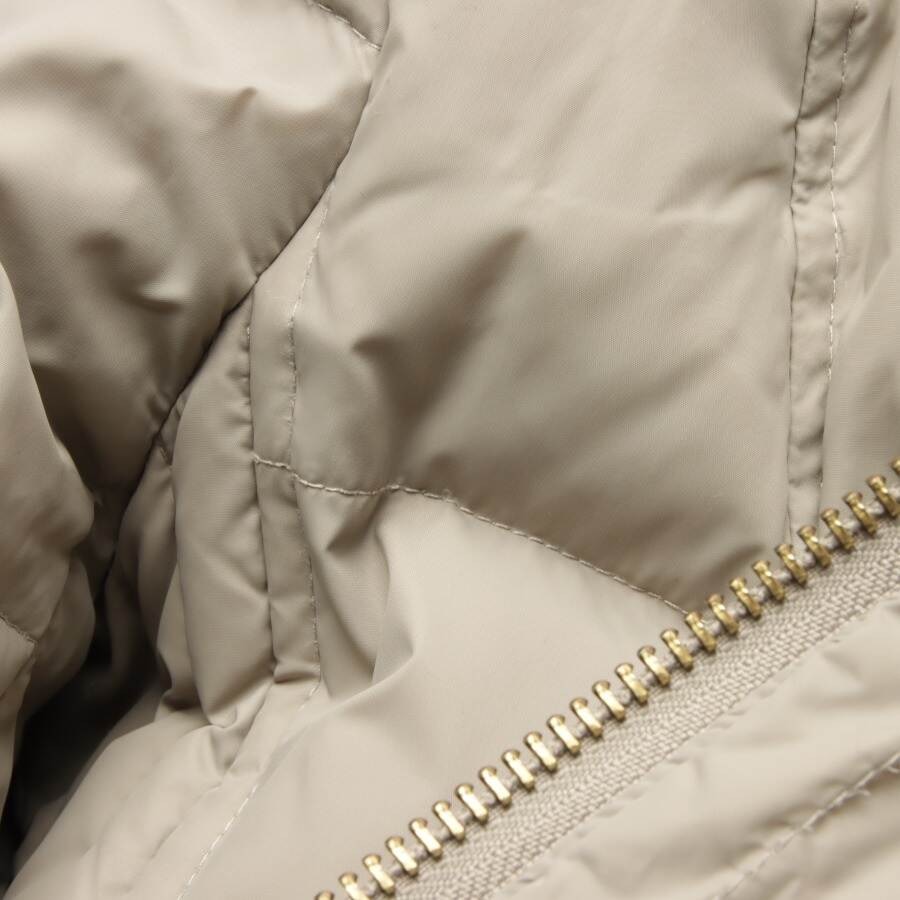 Image 4 of Winter Jacket XS Beige in color White | Vite EnVogue