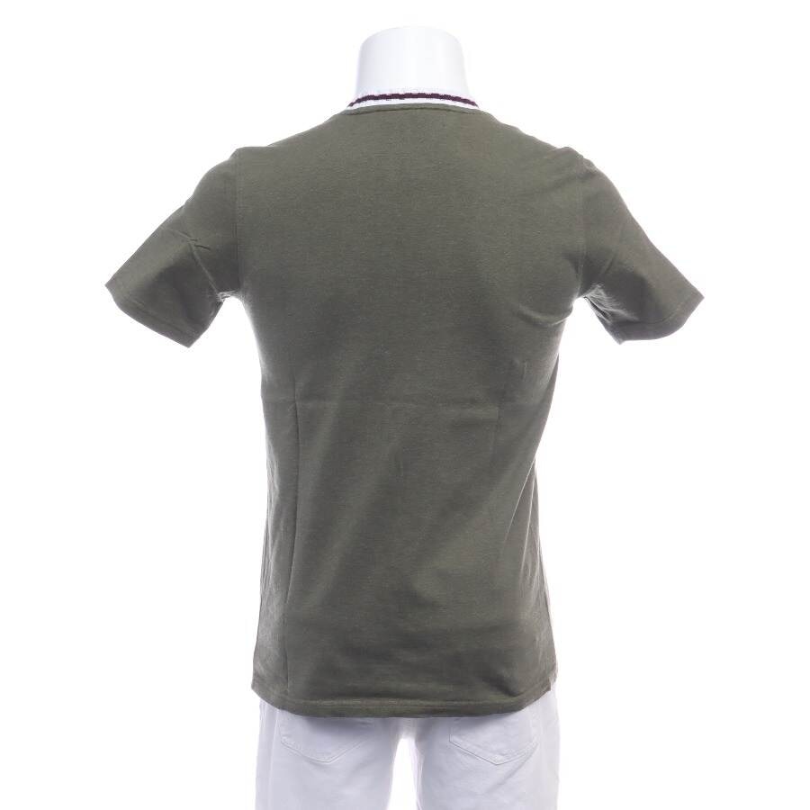 Bild 2 von T-Shirt S Dunkelgrün in Farbe Grün | Vite EnVogue