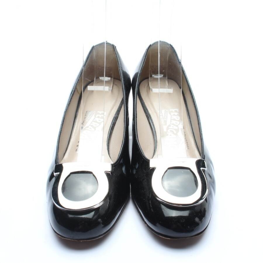 Image 2 of High Heels EUR 34.5 Black in color Black | Vite EnVogue