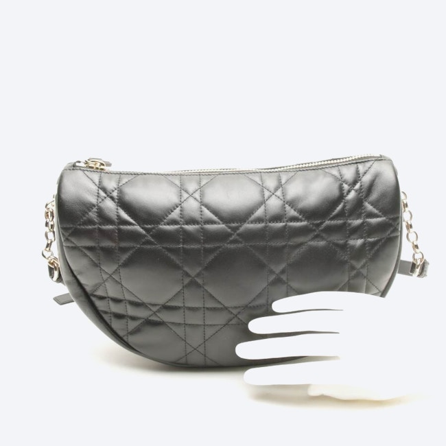 Bild 4 von Medium Vibe Hobo-Bag Handtasche Schwarz in Farbe Schwarz | Vite EnVogue