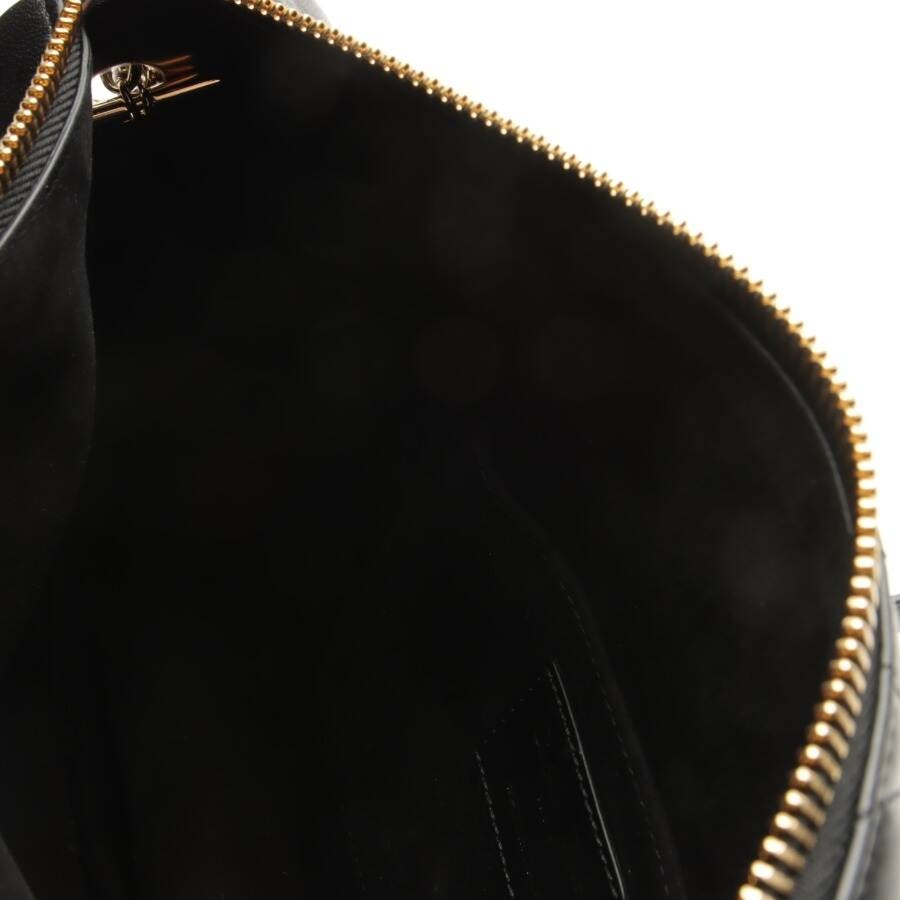 Image 5 of Medium Vibe Hobo-Bag Handbag Black in color Black | Vite EnVogue