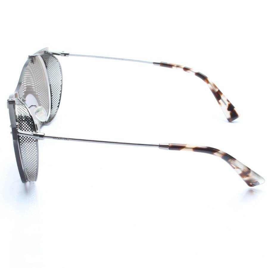 Image 3 of VA 2016 Sunglasses Silver in color Metallic | Vite EnVogue