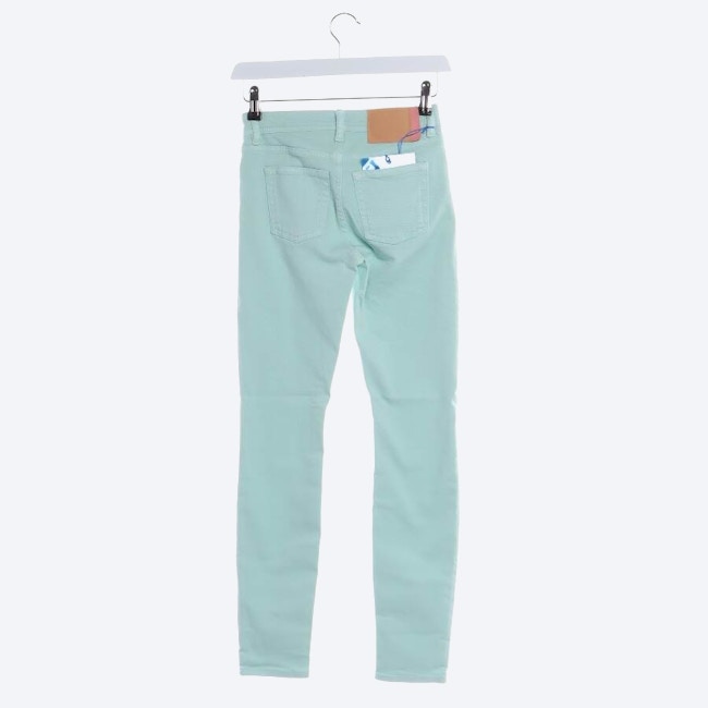 Bild 2 von Jeans Slim Fit W24 Grün in Farbe Grün | Vite EnVogue
