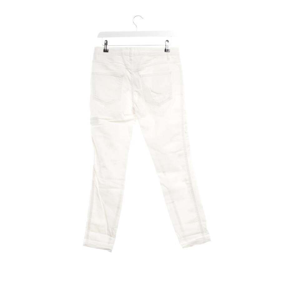 Bild 2 von Jeans Boyfriend W26 Weiß in Farbe Weiß | Vite EnVogue