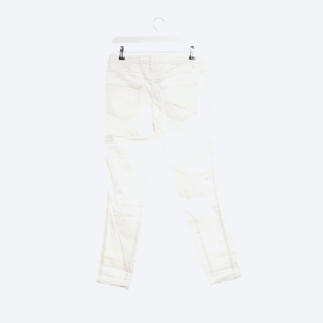 Bild 2 von Jeans Boyfriend W26 Weiß in Farbe Weiß | Vite EnVogue