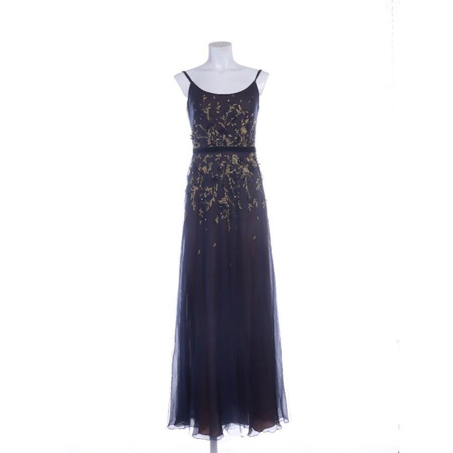 Image 1 of Evening Gown 34 Navy | Vite EnVogue