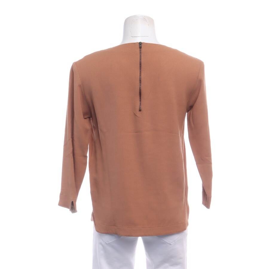 Image 2 of Shirt Blouse 34 Camel in color Brown | Vite EnVogue