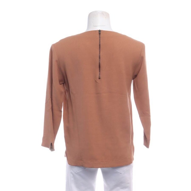 Shirt Blouse 34 Brown | Vite EnVogue