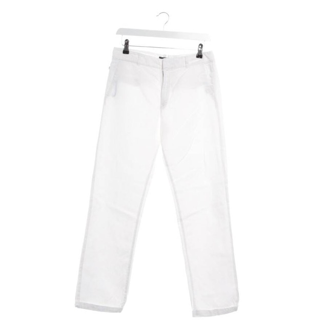 Image 1 of Trousers XS White | Vite EnVogue