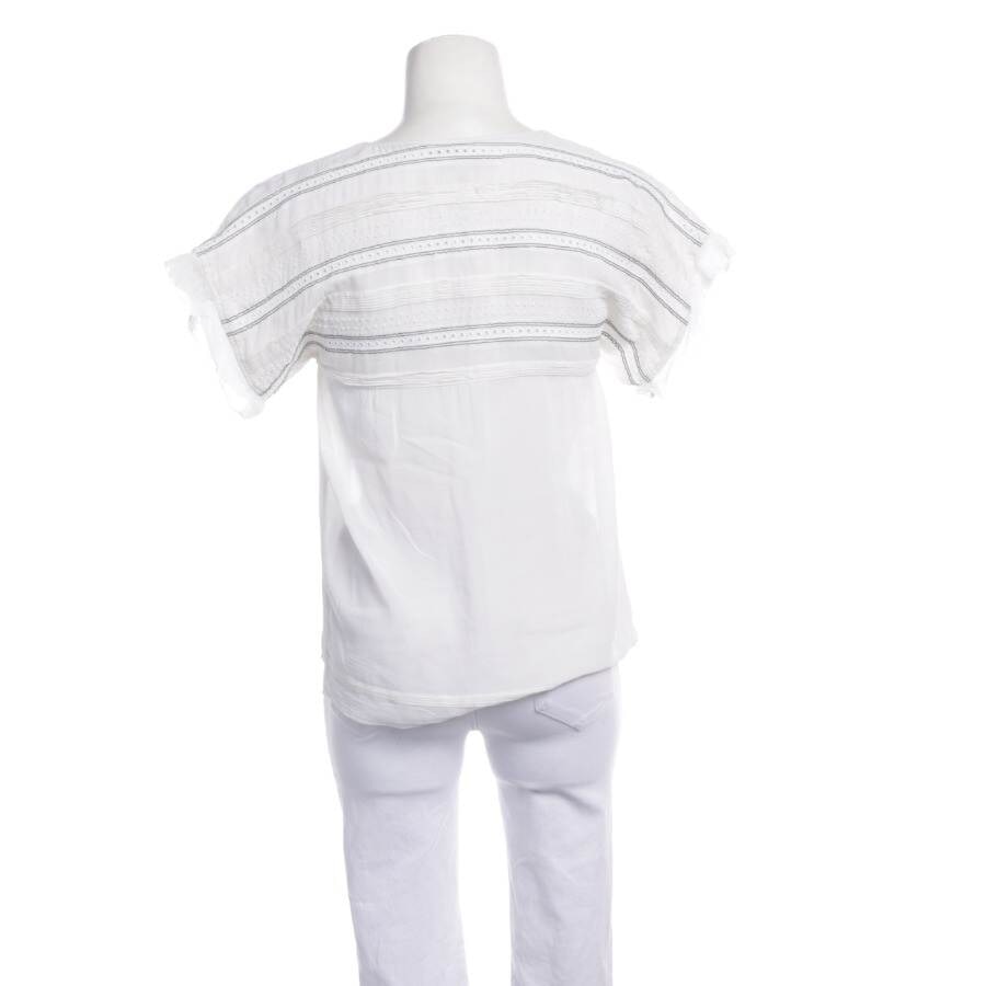 Image 2 of Shirt XS Beige in color White | Vite EnVogue
