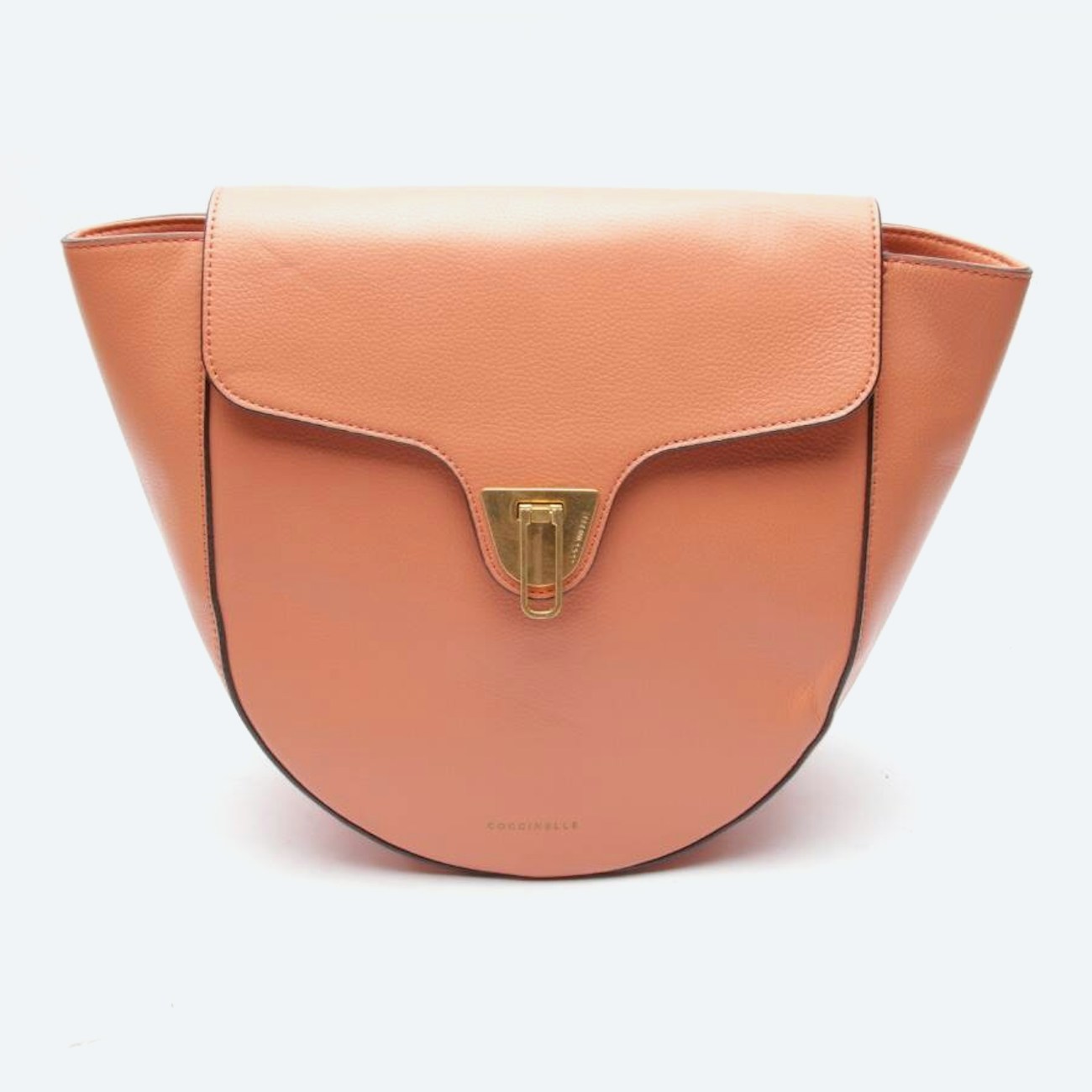 Image 1 of Handbag Peach in color Orange | Vite EnVogue