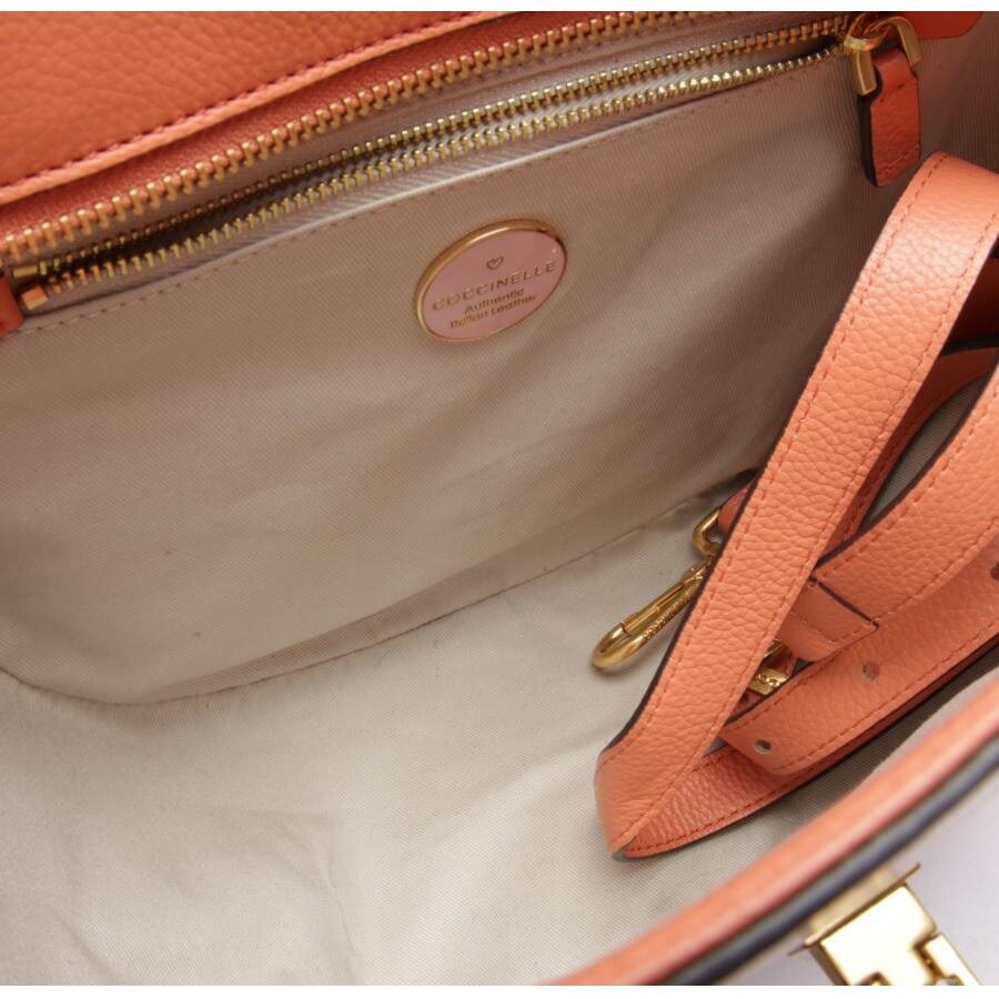 Image 3 of Handbag Peach in color Orange | Vite EnVogue