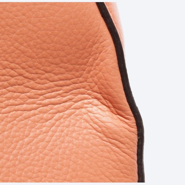 Image 5 of Handbag Peach in color Orange | Vite EnVogue