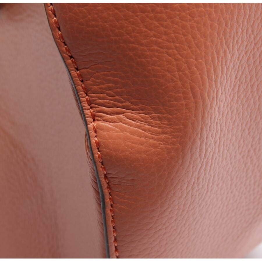 Image 7 of Handbag Peach in color Orange | Vite EnVogue