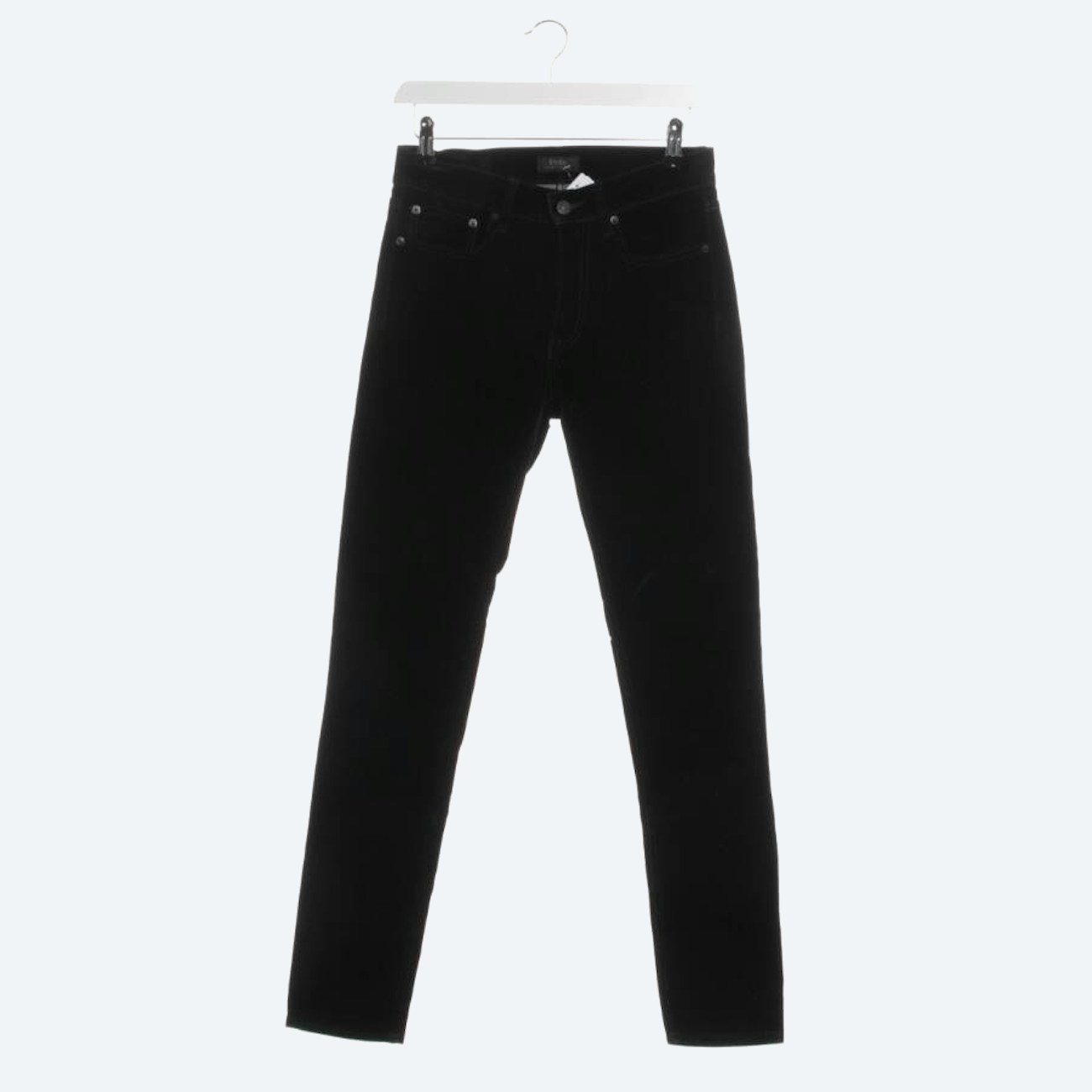 Image 1 of Trousers S Black in color Black | Vite EnVogue