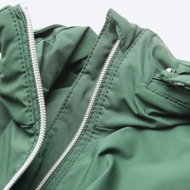 Image 3 of Between-seasons Jacket 38 Green in color Green | Vite EnVogue