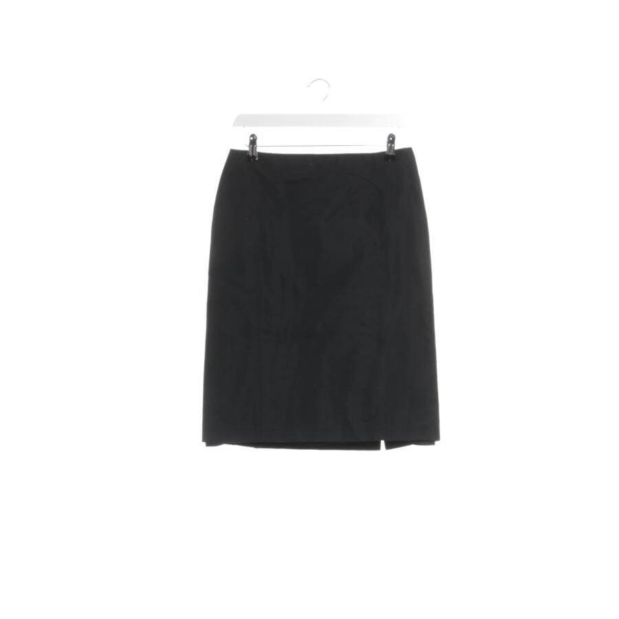 Image 1 of Skirt 38 Black in color Black | Vite EnVogue