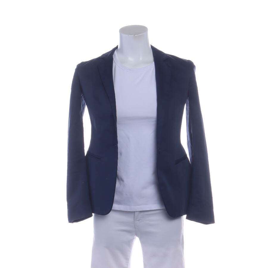 Image 1 of Blazer 32 Navy in color Blue | Vite EnVogue